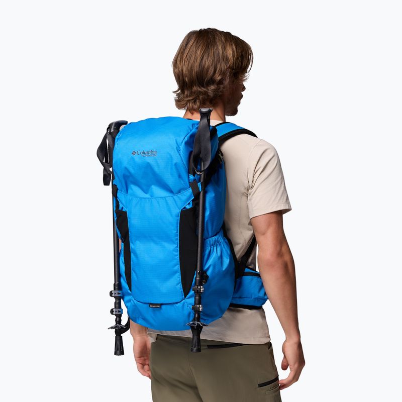 Trekový batoh Columbia Triple Canyon 36 l compass blue 11