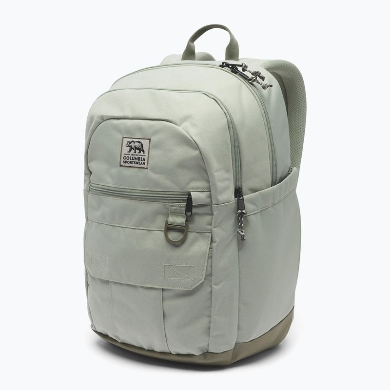 Městský batoh Columbia Buxton 26 l safari/stone green