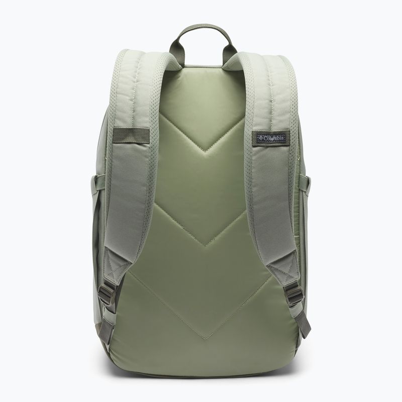 Městský batoh Columbia Buxton 26 l safari/stone green 2