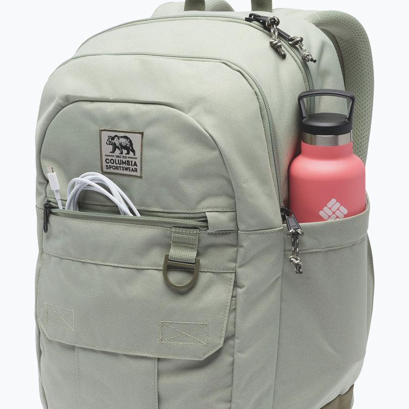 Městský batoh Columbia Buxton 26 l safari/stone green 5