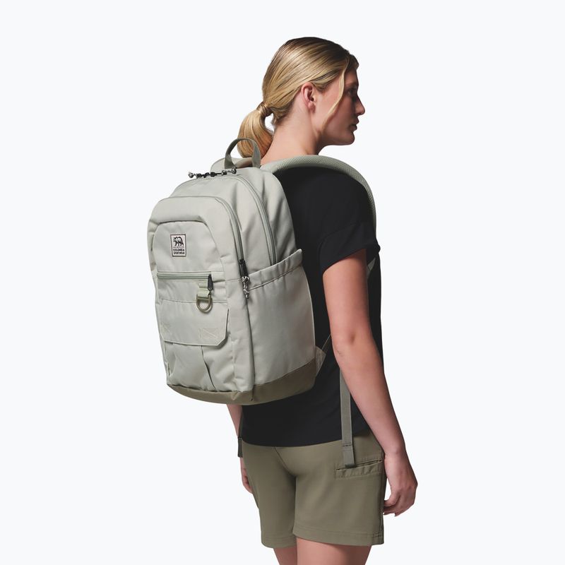 Městský batoh Columbia Buxton 26 l safari/stone green 7