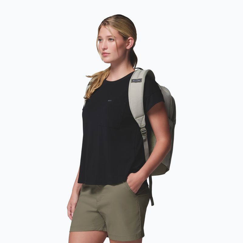 Městský batoh Columbia Buxton 26 l safari/stone green 8