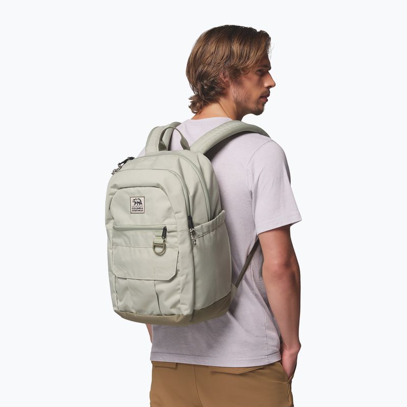 Městský batoh Columbia Buxton 26 l safari/stone green 9