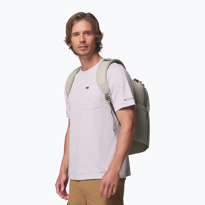 Městský batoh Columbia Buxton 26 l safari/stone green 10