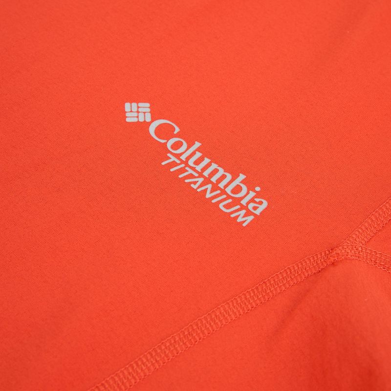 Pánské tričko Columbia Diamond Peak Pro super sonic 11