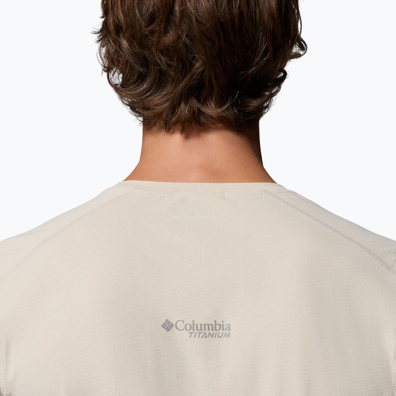 Pánské tričko Columbia Diamond Peak Pro dark stone 6