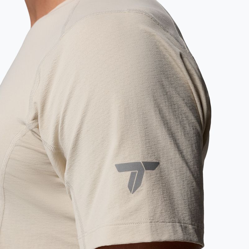 Pánské tričko Columbia Diamond Peak Pro dark stone 7