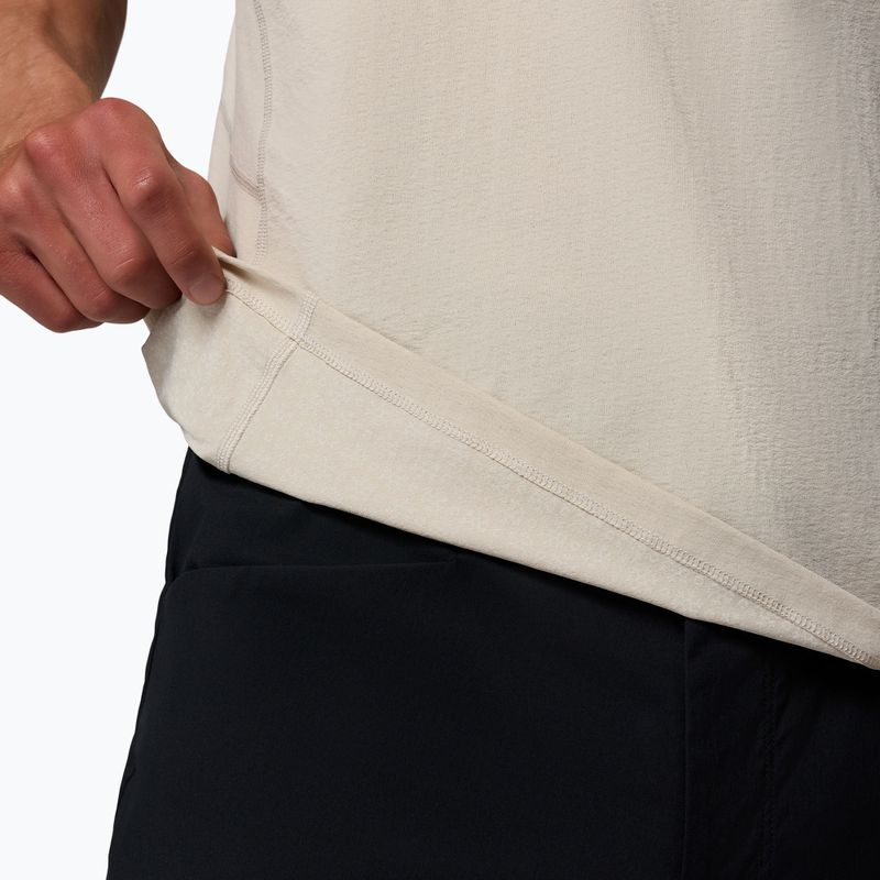 Pánské tričko Columbia Diamond Peak Pro dark stone 9