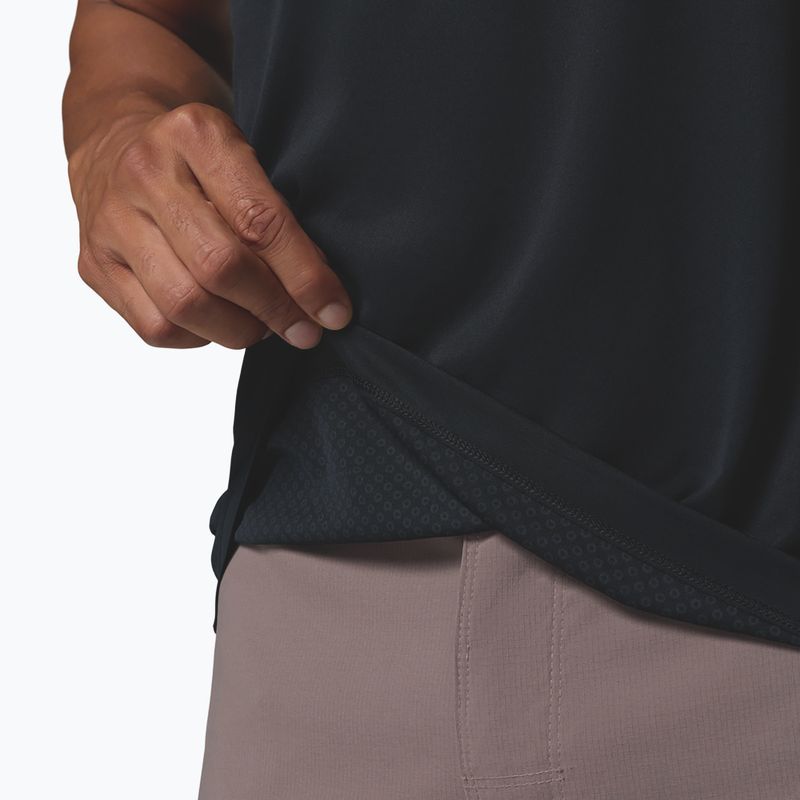 Pánské tričko Columbia Diamond Peak Pro black 6