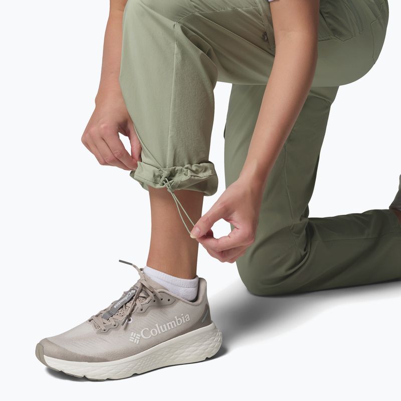 Dámské trekingové kalhoty Columbia Skien Valley Cargo safari 8