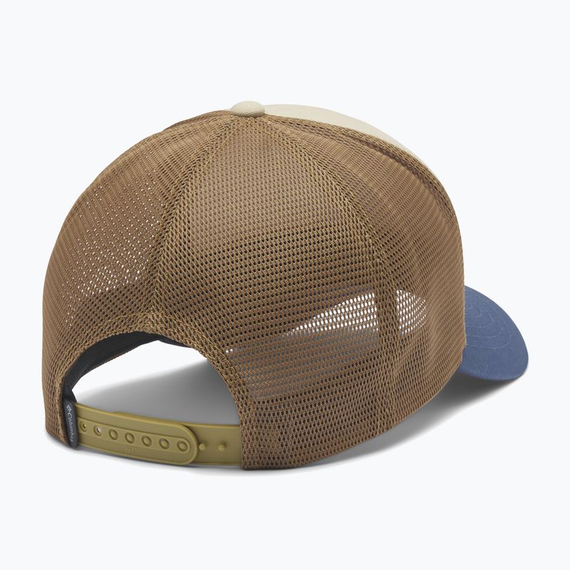 Kšiltovka Columbia Road Ready Snap Back nocturnal/ancient fossil/buffalo 2