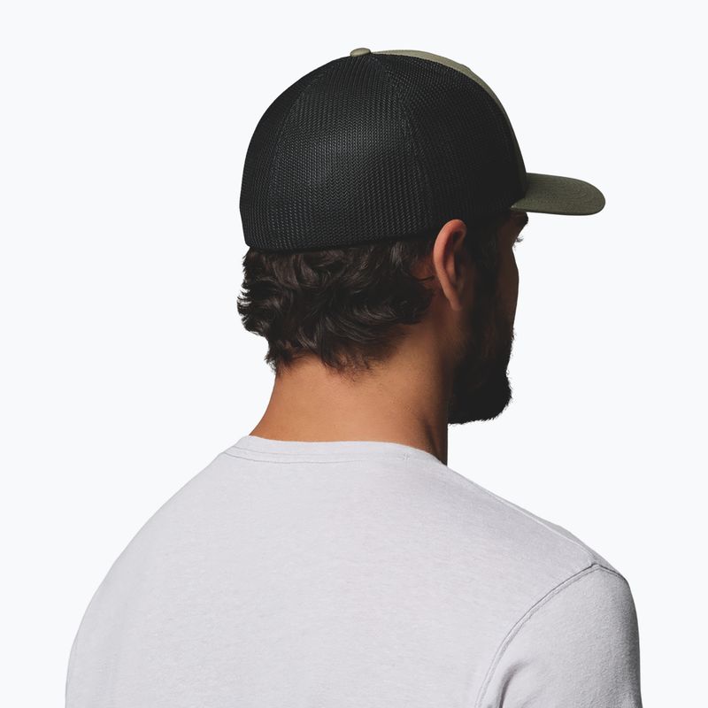 Kšiltovka Columbia Mesh Ball stone green/columbia c-tree 6