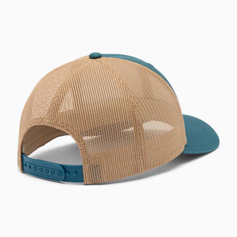 Kšiltovka Columbia Mesh Snap Back everblue/pnw bear 2