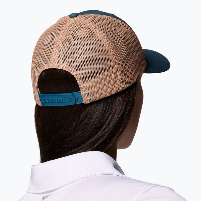 Kšiltovka Columbia Mesh Snap Back everblue/pnw bear 5
