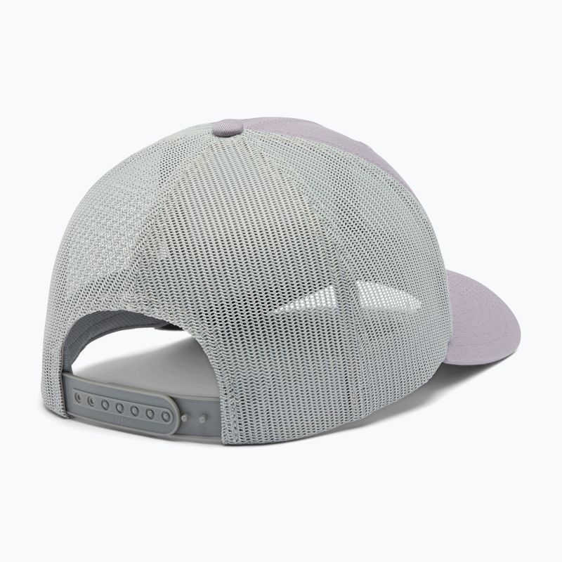 Kšiltovka Columbia Mesh Snap Back shale purple/columbia c-tree wide 2