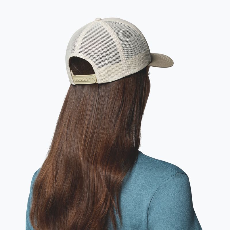 Kšiltovka Columbia Mesh Snap Back dark stone/ancient fossil 6