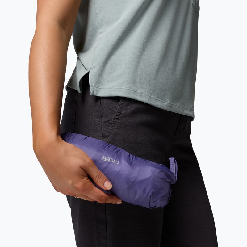 Dámská větrovka Columbia Challenger II Windbreaker stormwatch/lavender pearl 8