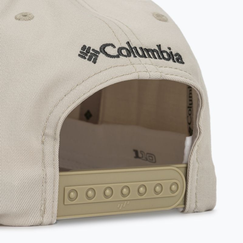 Kšiltovka Columbia Lost Lager 3D Stretch Snapback dark stone/landscape circle 4