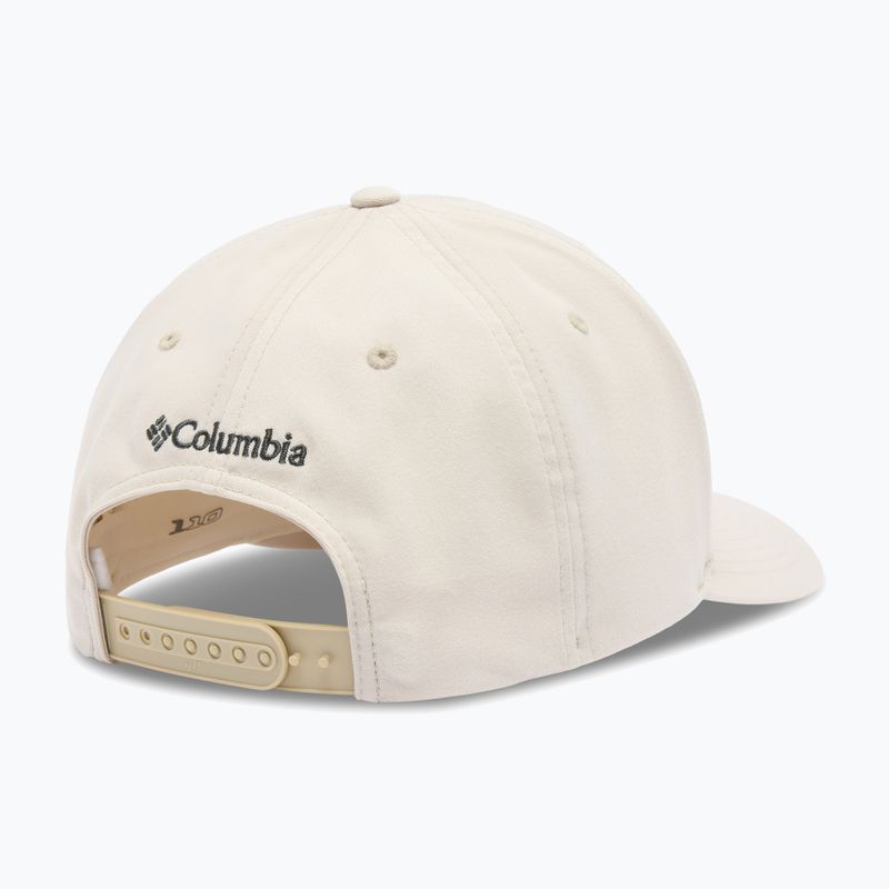 Kšiltovka Columbia Lost Lager 3D Stretch Snapback dark stone/landscape circle 2