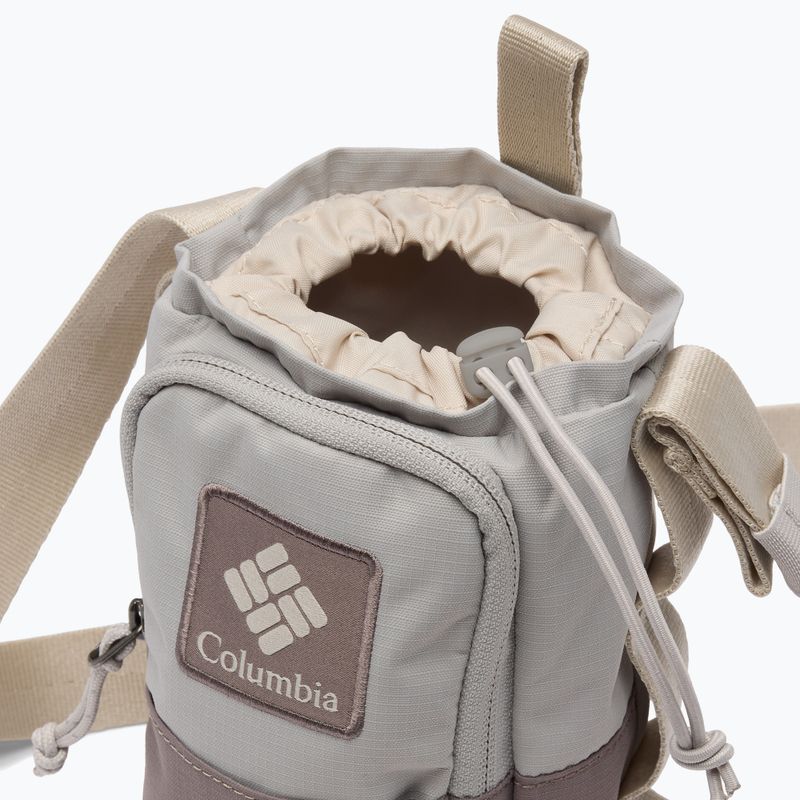 Obal na láhev Columbia Trail Traveler Water Bottle Sling flint grey/iron/dark stone 4