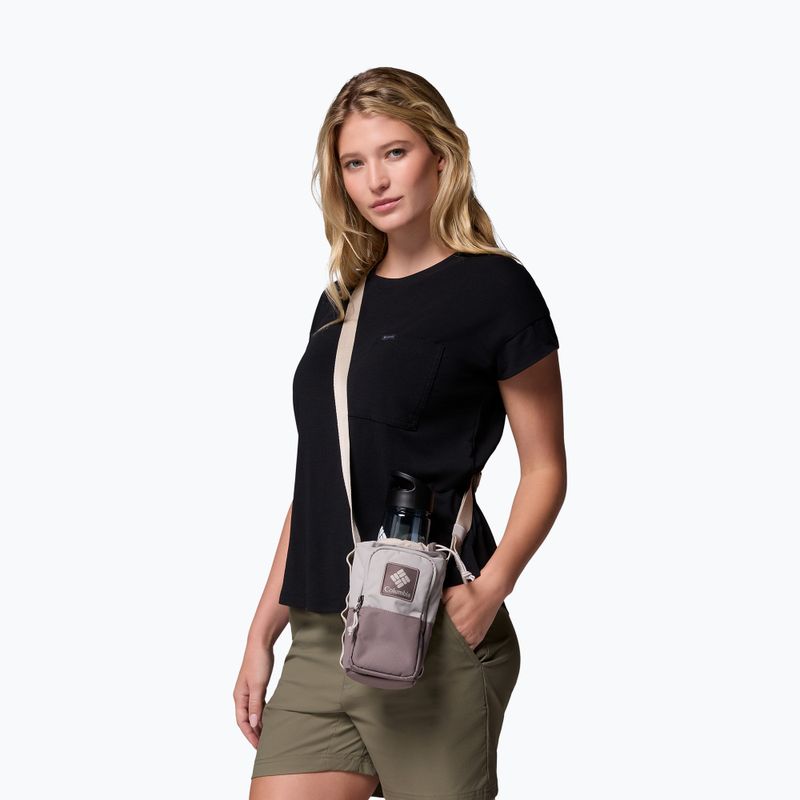 Obal na láhev Columbia Trail Traveler Water Bottle Sling flint grey/iron/dark stone 5