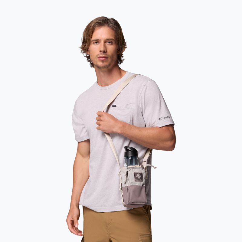 Obal na láhev Columbia Trail Traveler Water Bottle Sling flint grey/iron/dark stone 7