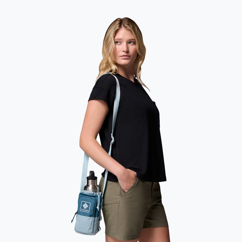 Obal na láhev Columbia Trail Traveler Water Bottle Sling everblue/crushed blue/marine light 6