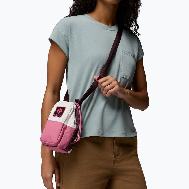 Sáček na láhev Columbia Trail Traveler Water Bottle Sling sea salt corduroy/rosette/moonvista 5