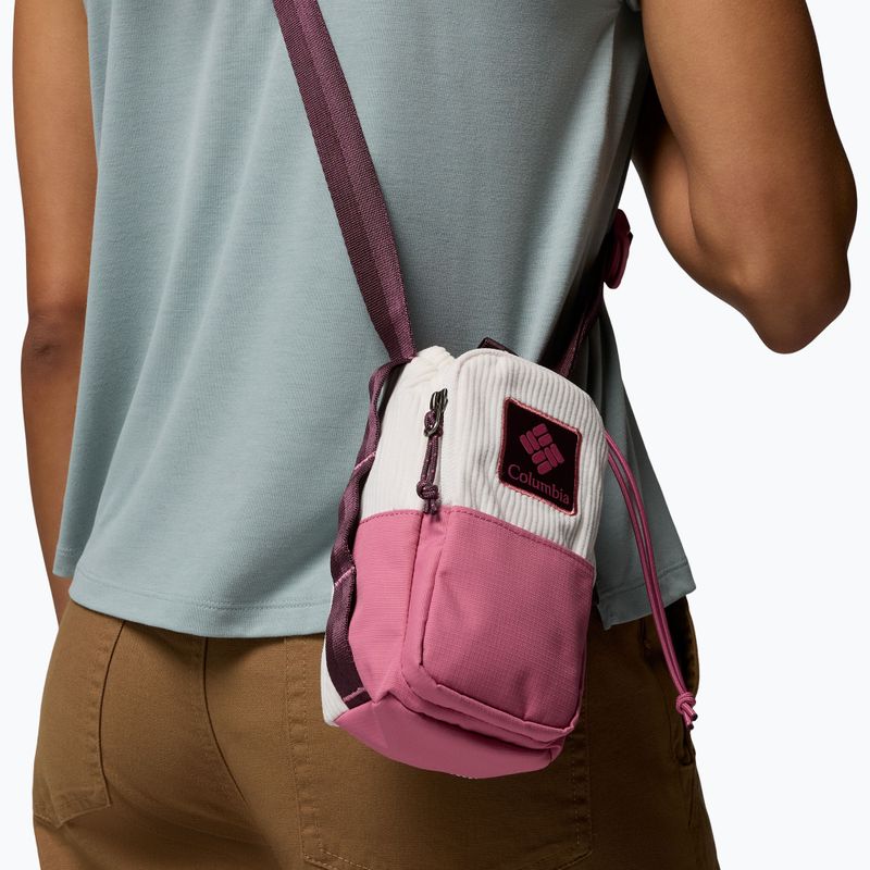 Obal na láhev Columbia Trail Traveler Water Bottle Sling sea salt corduroy/rosette/moonvista 6