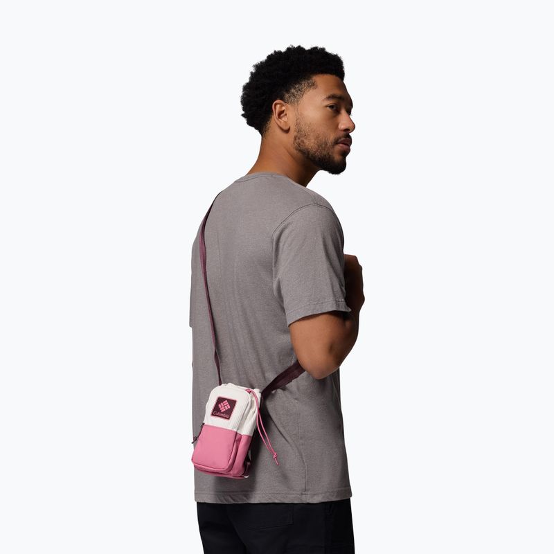 Obal na láhev Columbia Trail Traveler Water Bottle Sling sea salt corduroy/rosette/moonvista 7