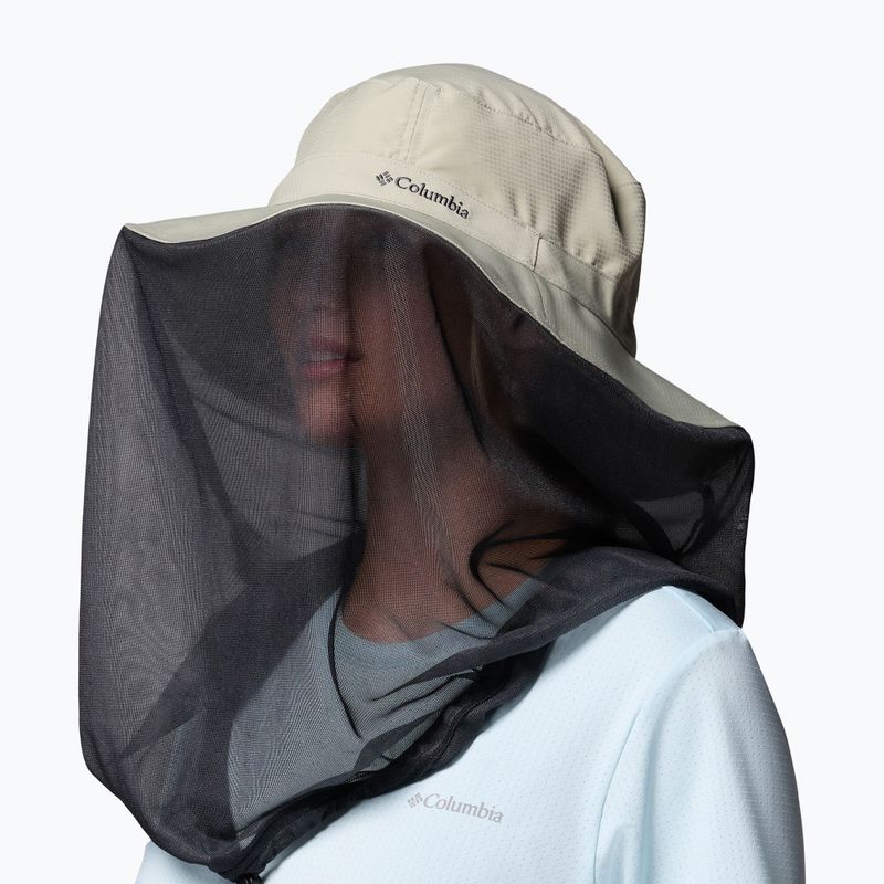 Klobouk Columbia No See Um Mesh Booney safari 3