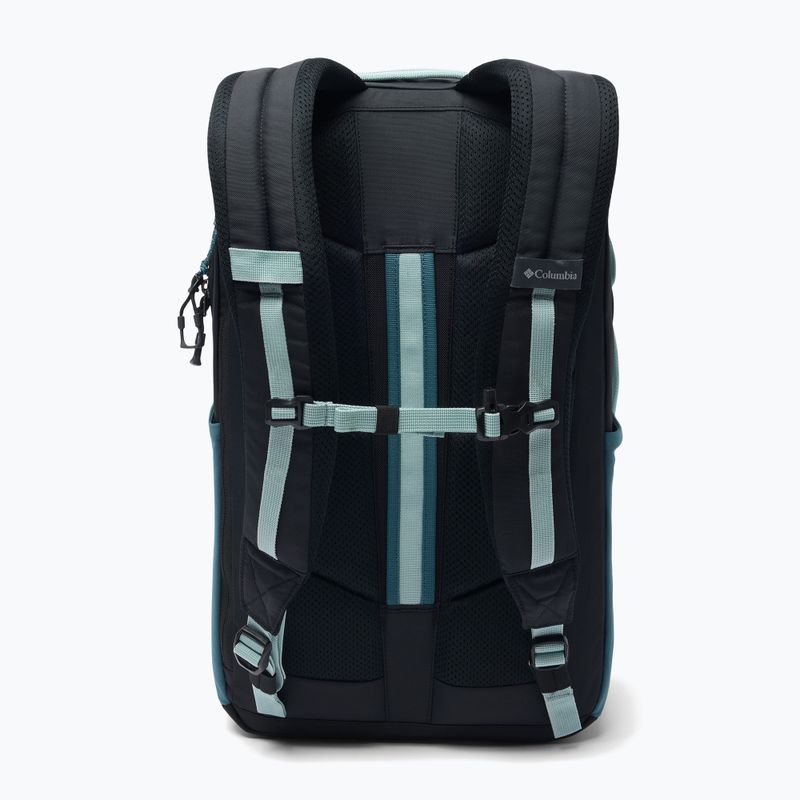 Turistický batoh Columbia Landroamer Everyday 24 l everblue/black/crushed blue 2