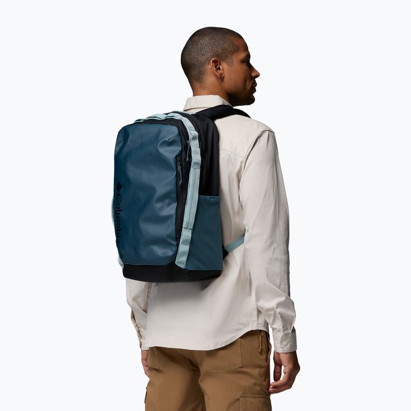 Turistický batoh Columbia Landroamer Everyday 24 l everblue/black/crushed blue 9