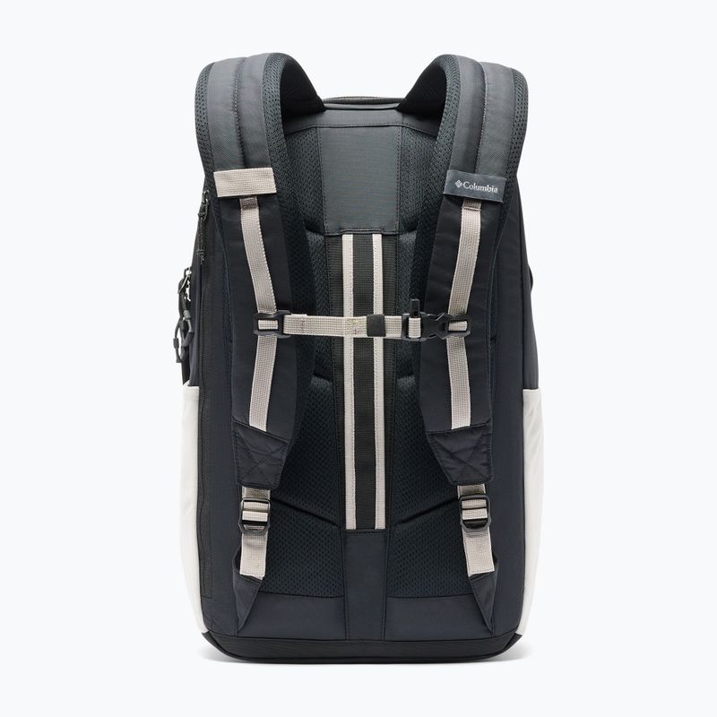 Turistický batoh Columbia Landroamer Everyday 24 l flint grey/black/citron haze 2