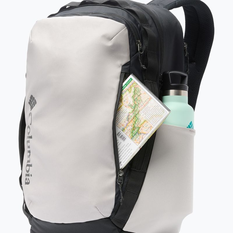 Turistický batoh Columbia Landroamer Everyday 24 l flint grey/black/citron haze 4