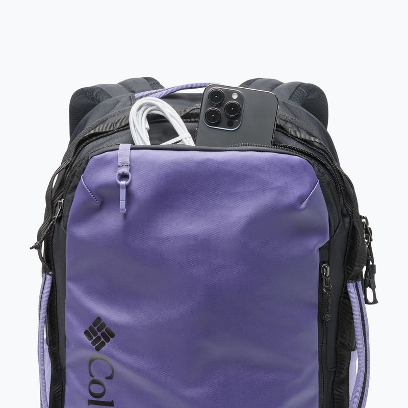 Turistický batoh Columbia Landroamer Everyday 24 l stormwatch/black 6