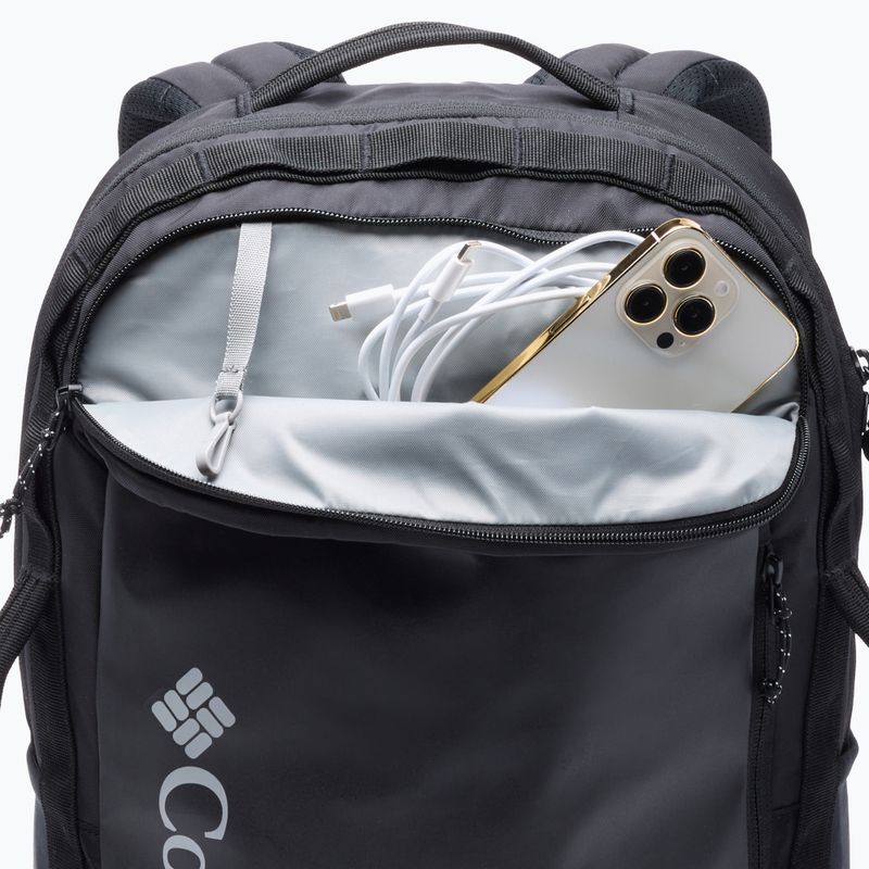 Turistický batoh Columbia Landroamer Everyday 24 l black 5