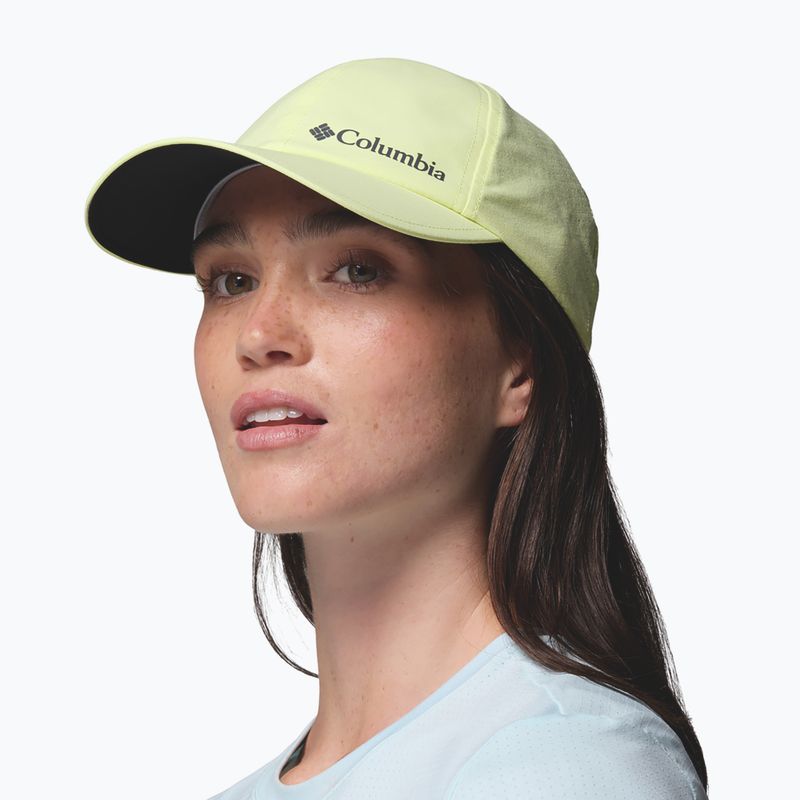 Kšiltovka Columbia Silver Ridge IV Ball citron haze 3