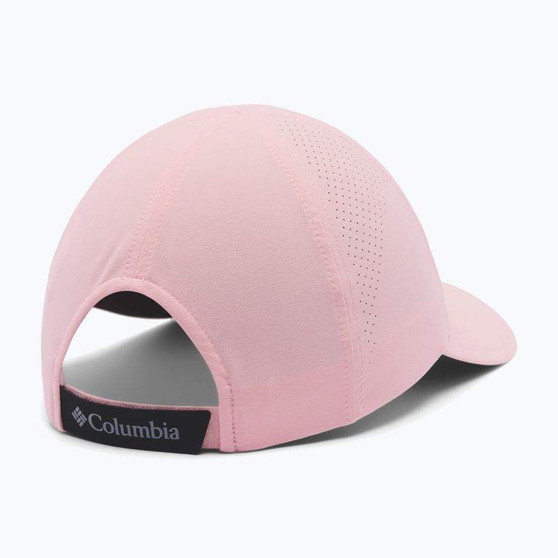 Kšiltovka Columbia Silver Ridge IV Ball pink sand 2