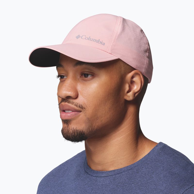 Kšiltovka Columbia Silver Ridge IV Ball pink sand 6