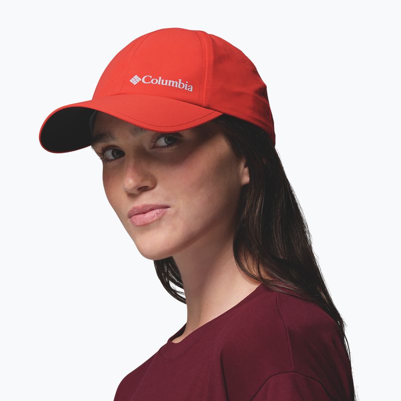 Kšiltovka Columbia Silver Ridge IV Ball super sonic 4