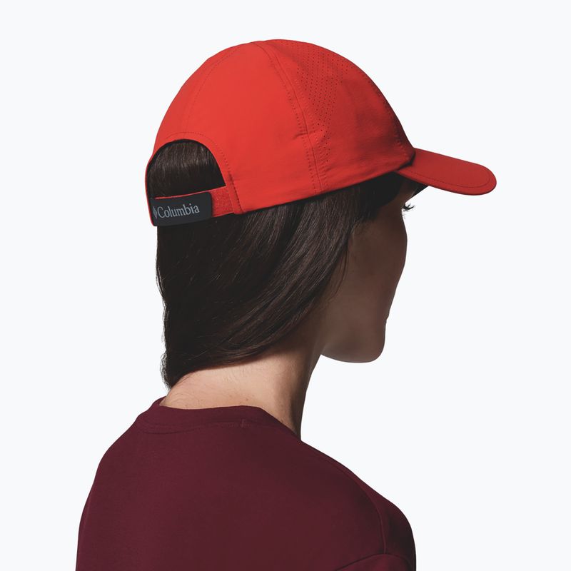 Kšiltovka Columbia Silver Ridge IV Ball super sonic 5