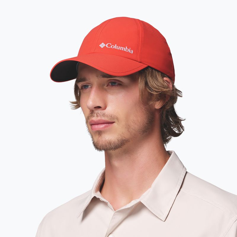 Kšiltovka Columbia Silver Ridge IV Ball super sonic 6