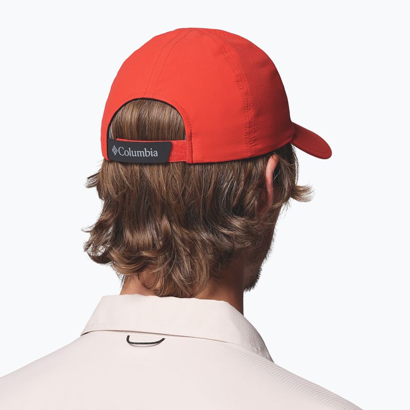 Kšiltovka Columbia Silver Ridge IV Ball super sonic 7