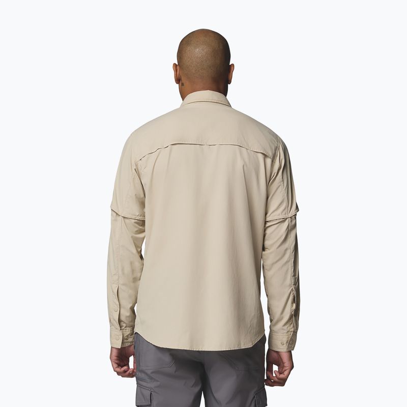 Pánská košile Columbia Skien Valley ancient fossil 3