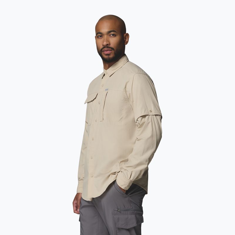 Pánská košile Columbia Skien Valley ancient fossil 5