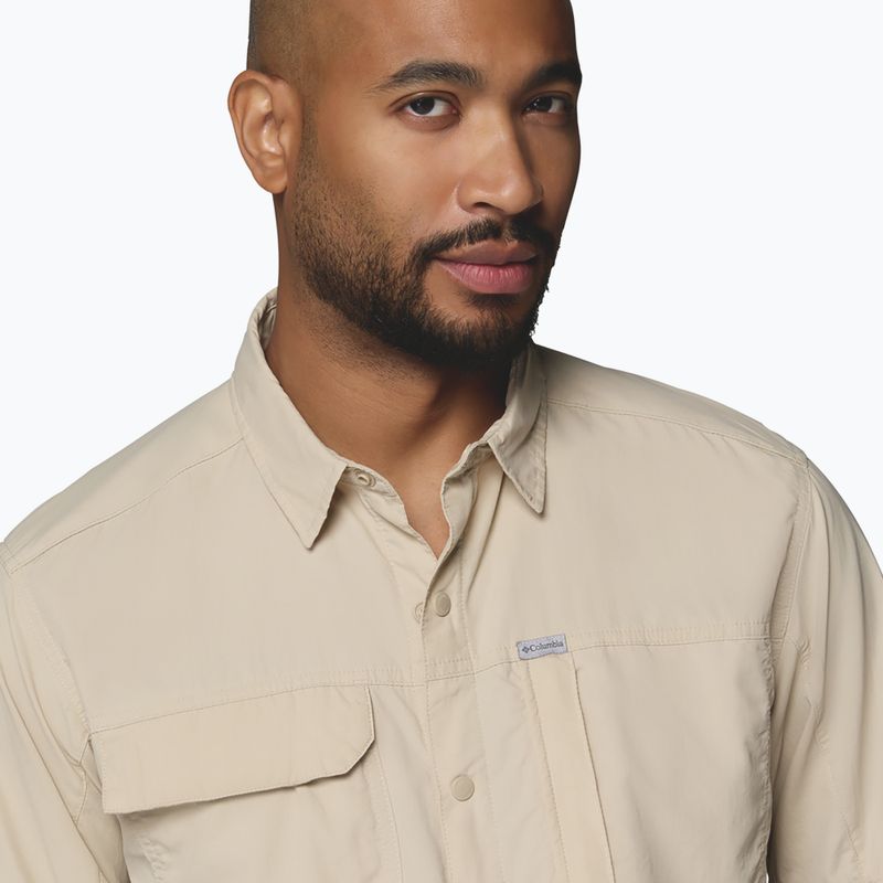 Pánská košile Columbia Skien Valley ancient fossil 6