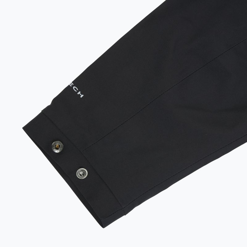 Dámský pláštěnka Columbia Weekend Adventure II Long Shell black 3