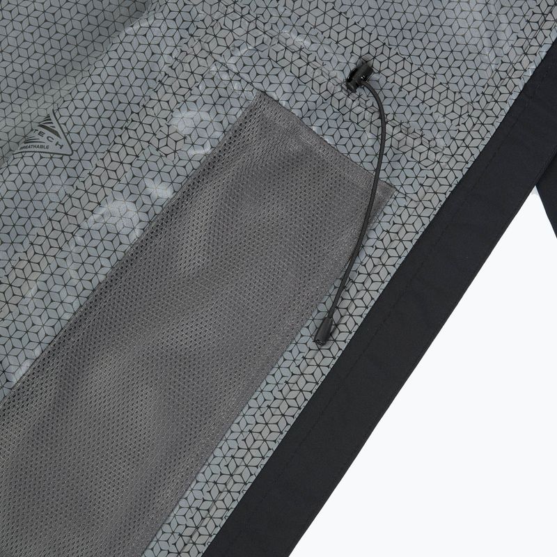 Dámský pláštěnka Columbia Weekend Adventure II Long Shell black 5