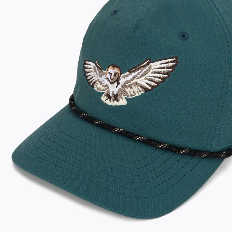 Kšiltovka Columbia Ecoscape 3D Stretch Snapback everblue/owi 3